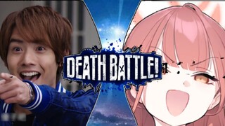 (Who is more stupid) Wanzhang Longwo vs. Lu Bamo Alu