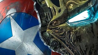 "Avengers 1" is R-rated, and all the characters are scumbags. It is the kind of cruel work that Marv