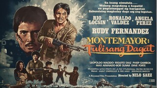 RUDY FERNANDEZ / MONTEMAYOR TULISANG DAGAT 1984
