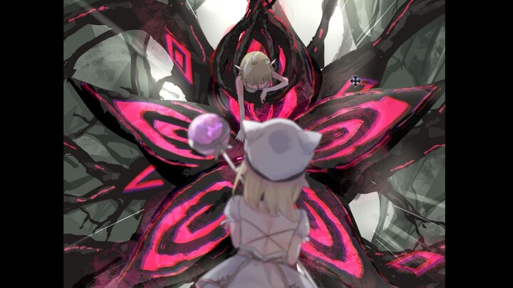 Alice’s Cradle | To a clumsy player, the newbie village boss is like…