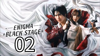 🇹🇭 Enigma 2: Black Stage Episode 2 [Eng sub]