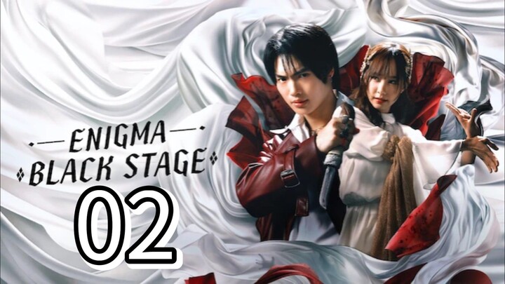 🇹🇭 Enigma 2: Black Stage Episode 2 [Eng sub]