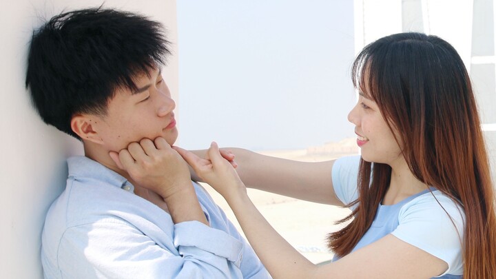 【Fu Xiaoliang x Pineapple】A little sweet❤Super sweet couple dance❤Happy Valentine's Day