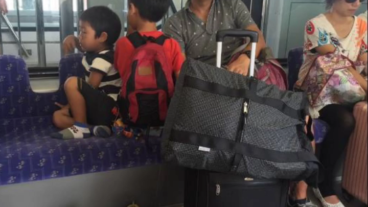 Senior Binatang Dulu vs Senior Binatang Sekarang