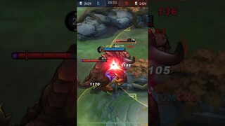 Utamakan fungsi, bukan gengsi‼️ #shorts #mobilelegends #tomgrc