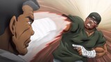 Muhammad Ali vs Ali Jr (Español Latino) Baki 2020 capítulo 11 pedido de Jose Andres Perez Sanchez