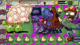 PVZ2 challenger | 1000 plant nào sẽ tiêu diệt được team Robot zombie level 50? - MK Kids