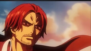 Shanks Chapter ③ Speculations on reaching Raftel / Reasons for crying and not planning to go to Raft