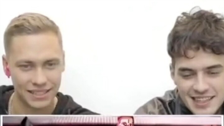 الأجانب أكثر جرأة مني في التعبير، أنا لا أجرؤ على قول ذلك، لي تشينغ يينغ/تشن شينغ شو المعروف بكونه ش