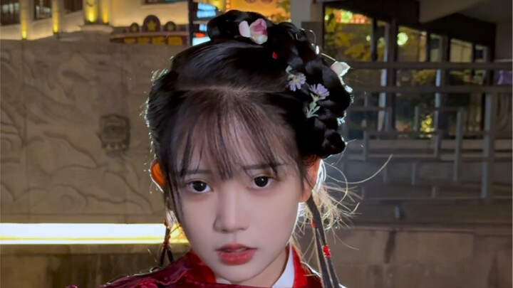 "Lin Daiyu 4.0: Taking Her Father's Place in the Army"