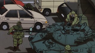 The three armies were united but couldn't defeat a human being, and in the end they were wiped out b