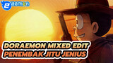 Penembak Jitu Jenius - Nobita Nobi | Doraemon Mix Edit_2