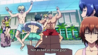 Grand Blue EngSub Ep10