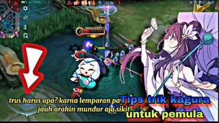 ayo sini belajar kagura biar makin lincah🥰