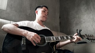 Natagpuan by Hope Filipino Worship(Short Fingerstyle Arrangement)