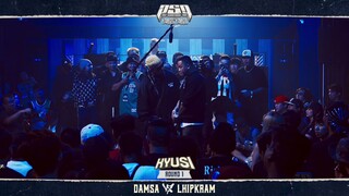 #PsP #Damsa x #LhipKram (Full Battle)