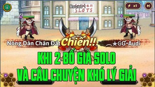 Hải Tặc Đại Chiến - CHƠI BOAHANCOCK FULL CM STCM...VÔ TÌNH THẤY  BỐ GIÀ CÔ ĐƠN GẠ LUÔN KÈO SOLO 1-1.