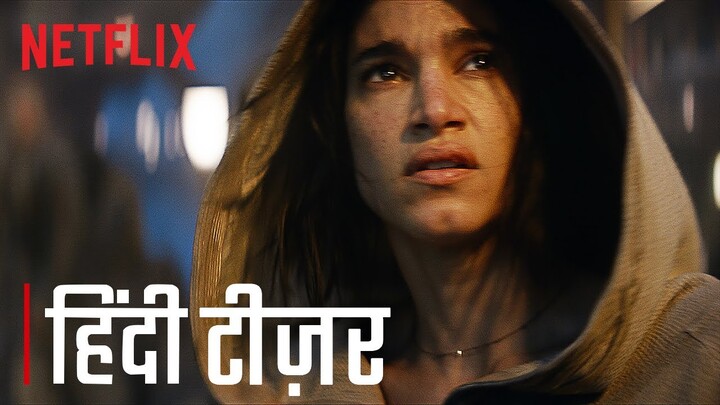 Rebel Moon | Official HINDI Teaser Trailer | Zack Snyder | Netflix India