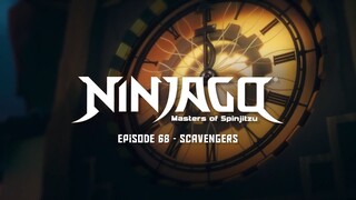 NINJAGO S07E05 Scavengers HD