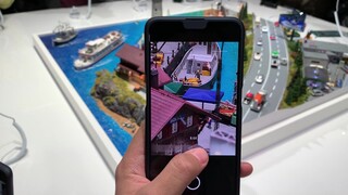 Hands-on Experience: OPPO 10x Hybrid Zoom Live Demo—This technology is already quite mature!