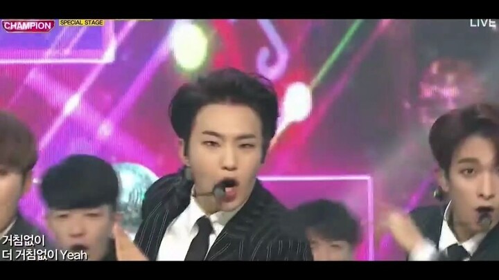 SEVENTEEN’s Xiao Shiqi even snatches PD-level choreography duties from the pros! The Busuksoon unit’