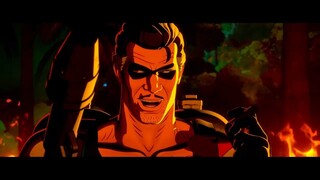 Watch full movie Watchmen Chapters 1 for free : link in description