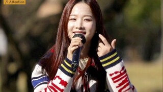 EXID许率智爵士唱腔cover NewJeans Attention