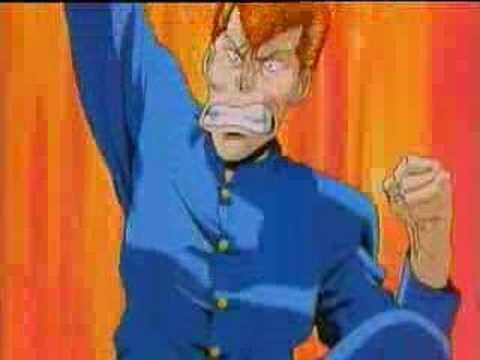 Yuyu Hakusho - Opening 1