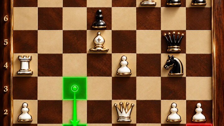 BRILLIANT or BLUNDER?? Ep25 #theartofchess #chessmaster #chesspuzzle #fyp #chess