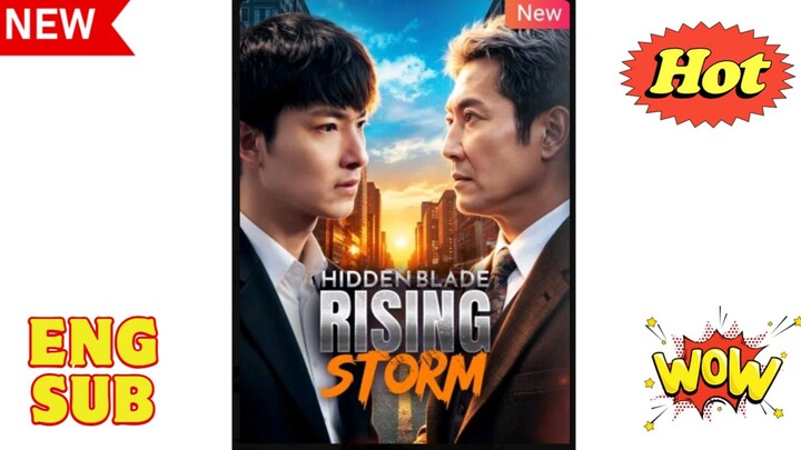 Hidden Blade Rising Storm : EngSub