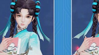 Tiga skin Sun Shangxiang dan Zhen Ji akan dibuat ulang! Masa mudaku sudah berakhir! Skin baru Xishi 