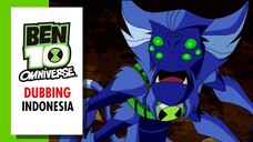 【 DUB INDO 】 Spidermonkey vs Crabdozer - Ben 10: Omniverse || EP 01 || Part 06 || by Danna Sama