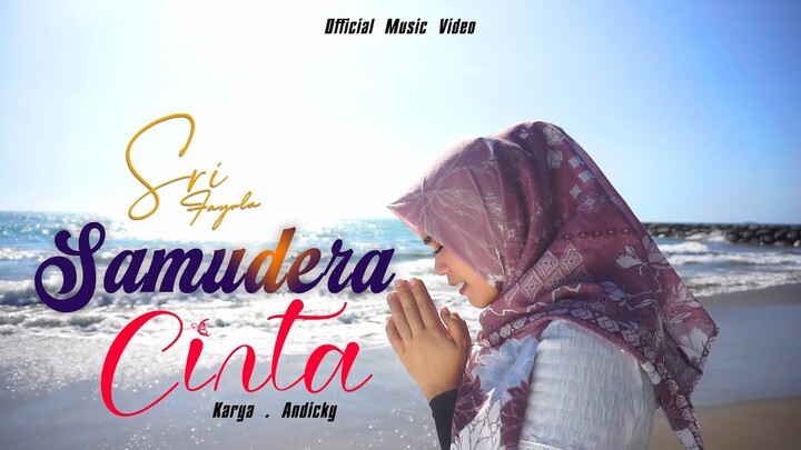 Sri Fayola - Samudera Cinta ( Official Music Video )