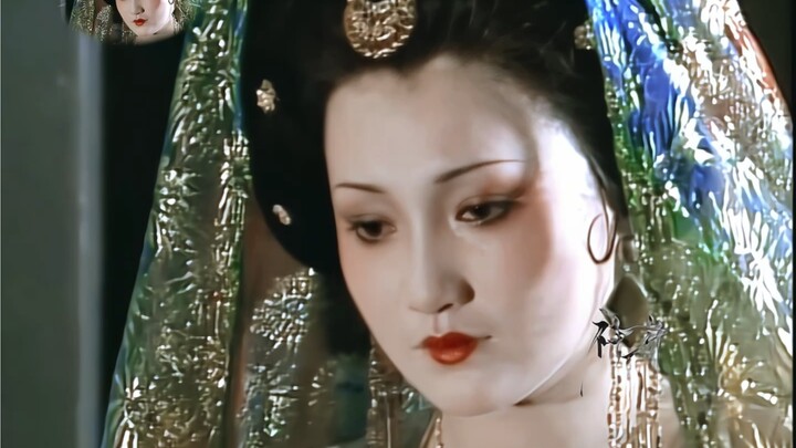 "Named as the Empress Dowager, yet truly His Majesty"