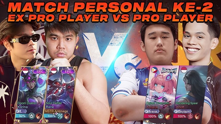 TAZZ SIPERSONAL KITA KSH PAHAM SIAPA KING BRAWL ‼️ BO3 JO, ANTIMAGE vs TAZZ, SKYLAR - Mobile Legends