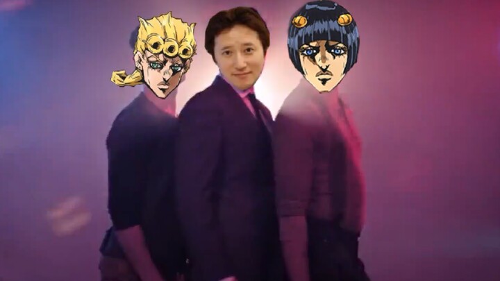 【JOJO】วันละครั้งเพื่อป้องกันภาวะซึมเศร้า ถนนของ Giorno สู่ "Yangko Star"