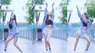 【椋沐】宣美 | 紫光夜pporappippam翻跳 ❤ 夏天的菠萝冰棒get！