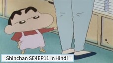 Shinchan Season 4 Episode 11 in Hindi