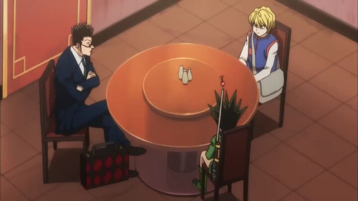 Hunter x Hunter (2011) Episode 03 [Dubbing Indonesia]