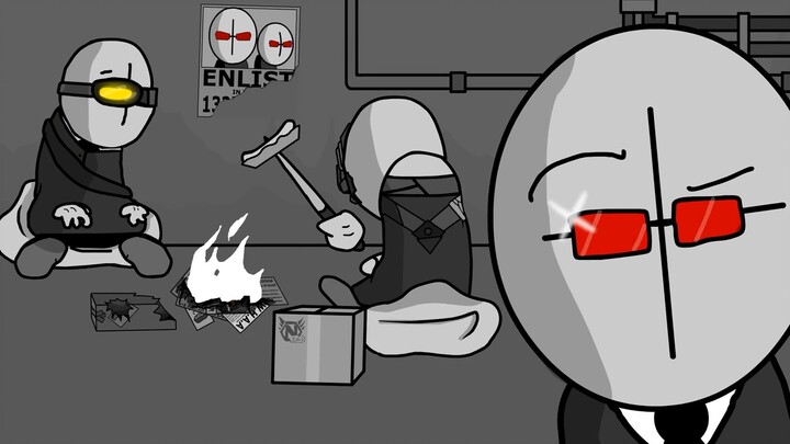 Violent Disco Animation Transfer-Agency [EP2]: Confidential Project