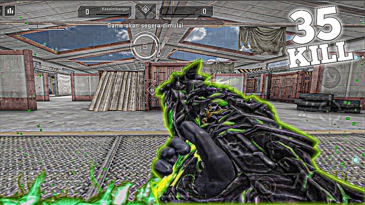 Gameplay FN2000 Main Hotzone Review Skin + Dapetin Camo Gold🔥 [HIGHLIGHT GAMEPLAY]