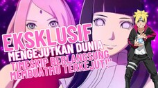 EKSKLUSIF! BORUTO, HINATA, DAN SAKURA: TRANSFORMASI HEBAT SETELAH TIMESKIP AKAN MEMBUATMU TERKEJUT