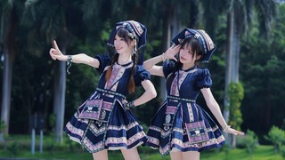 是谁2025年还在搞花儿纳吉？【原创国风宅舞】花儿纳吉