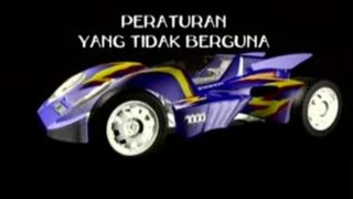 Tamiya (Bakusou Kyoudai Let's & Go) Ep.33 Dub Indonesia