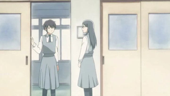 ฟุมิและสุกิโมโตะ