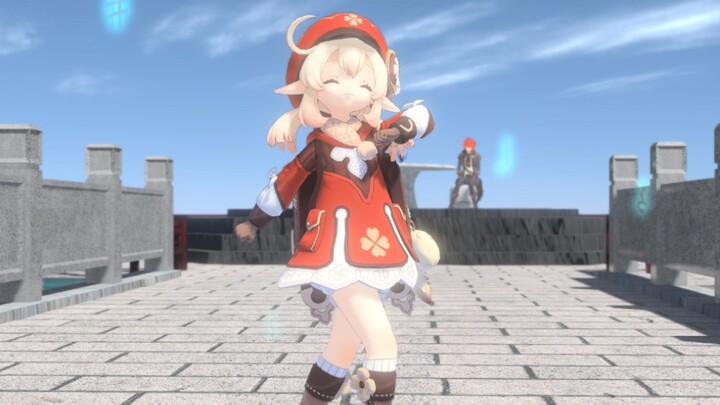 [เก็นชินอิมอิมแพกต์MMD] จะเกิดอะไรขึ้นเมื่อ Keli ของคุณมีสุขภาพแข็งแรงสมบูรณ์? Drunk Keli~