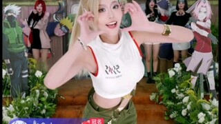 Otsutsuki Toneri pun merelakan Ino