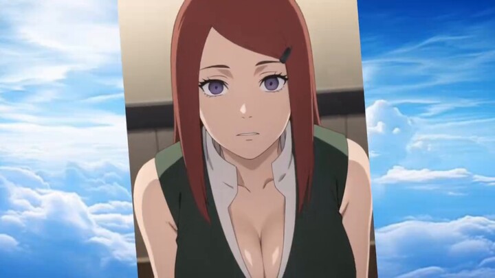 Uzumaki Kushina Naruto crossdress