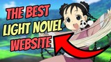 This is the BEST FREE Light Novel Website! | Panda Novel | Razovy