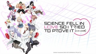 Rikekoi -S2 || OPENING 2